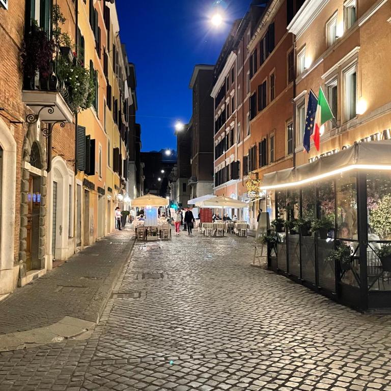 Divine Terrace Stylish Apartment St Peter Rome - Appartamento con 1 Camera da Letto - 59