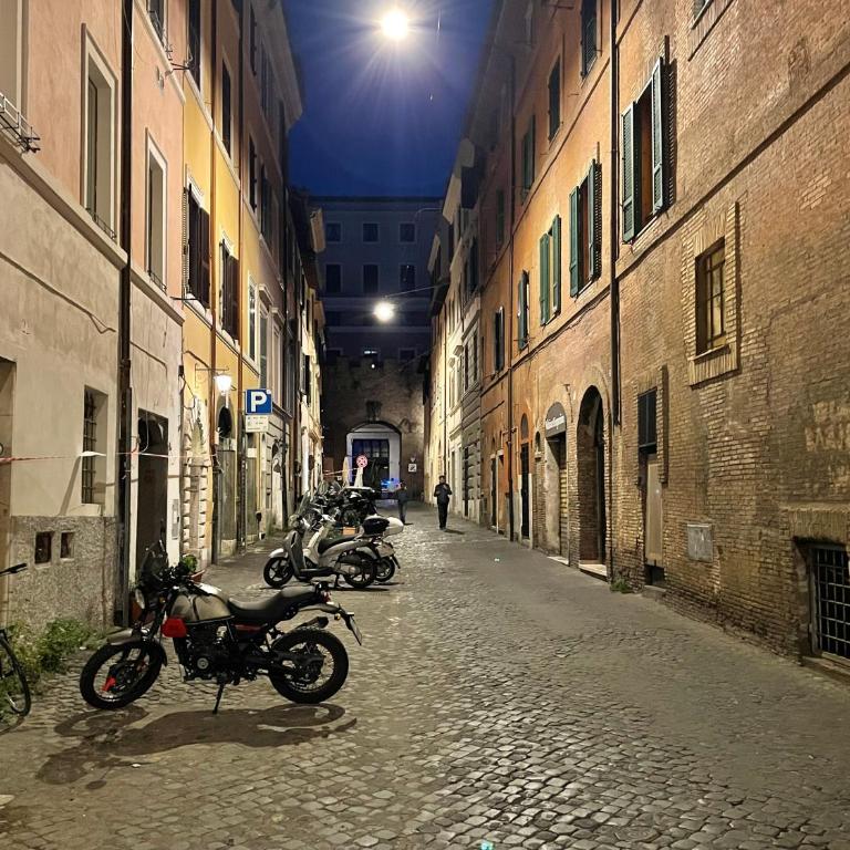 Divine Terrace Stylish Apartment St Peter Rome - Appartamento con 1 Camera da Letto - 58