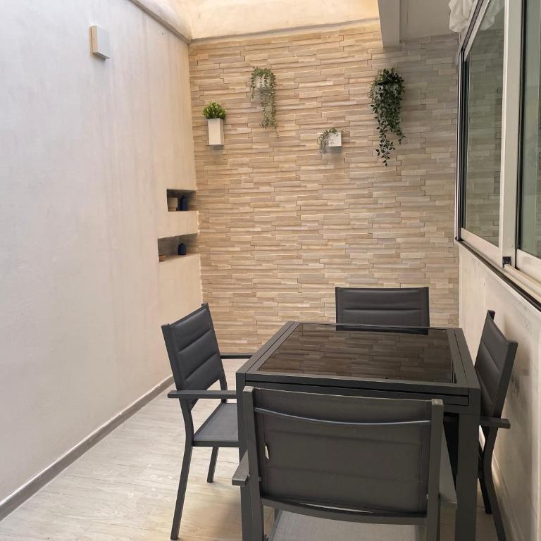 Divine Terrace Stylish Apartment St Peter Rome - Appartamento con 1 Camera da Letto - 9