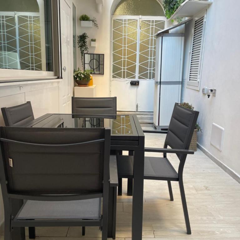 Divine Terrace Stylish Apartment St Peter Rome - Appartamento con 1 Camera da Letto - 11