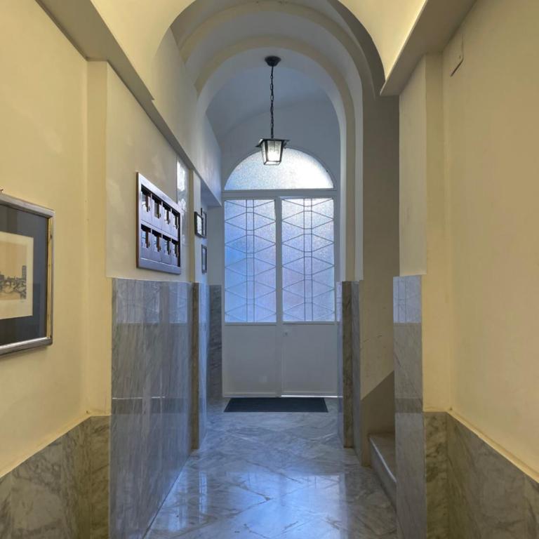 Divine Terrace Stylish Apartment St Peter Rome - Appartamento con 1 Camera da Letto - 4