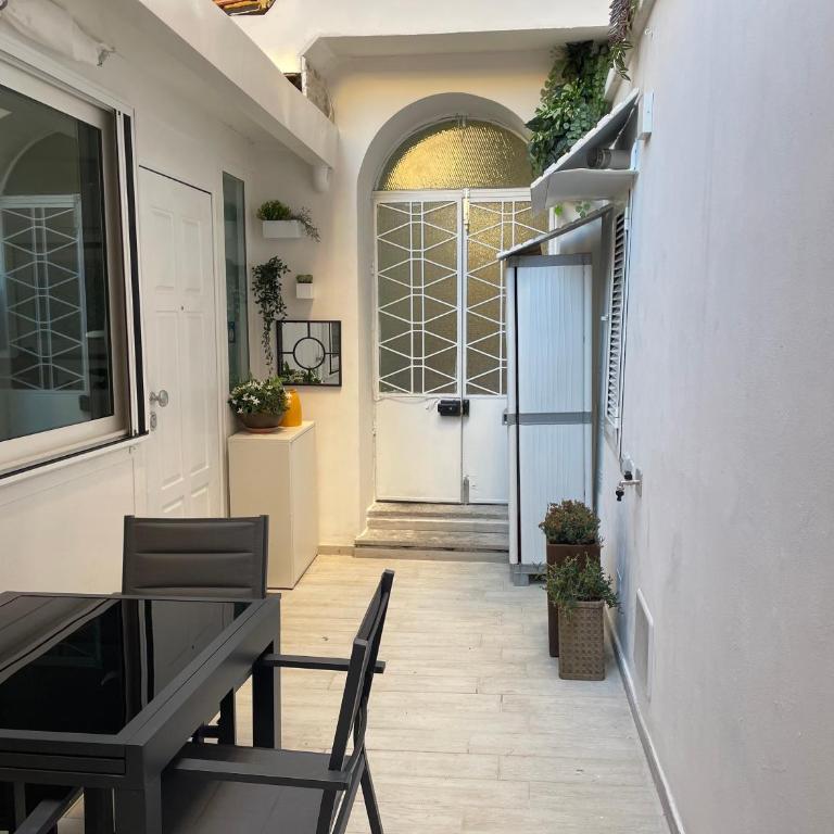 Divine Terrace Stylish Apartment St Peter Rome - Appartamento con 1 Camera da Letto - 7
