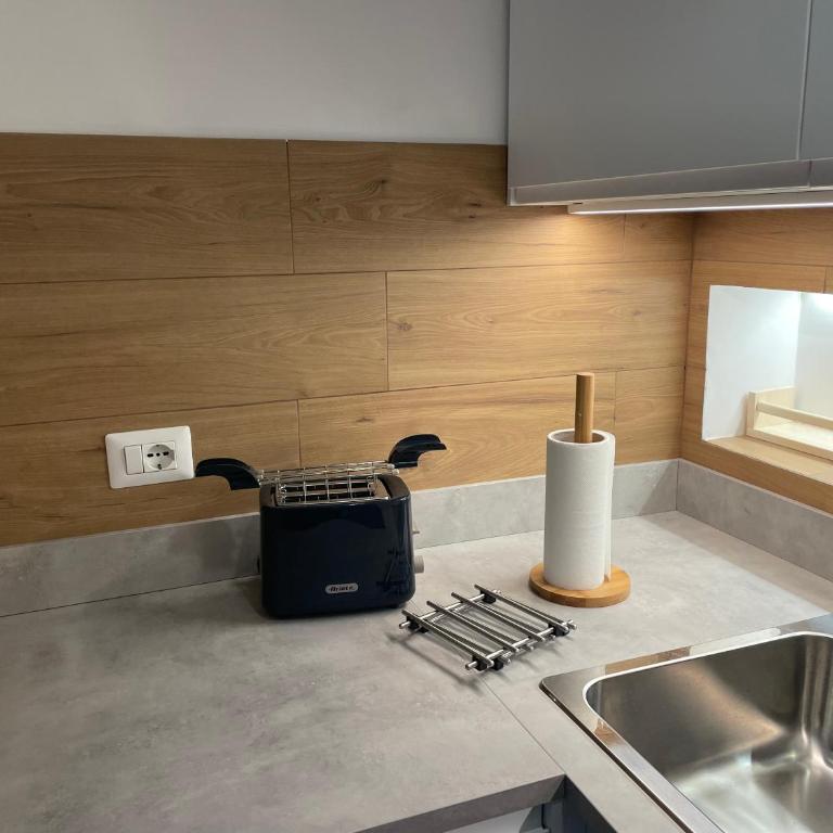 Divine Terrace Stylish Apartment St Peter Rome - Appartamento con 1 Camera da Letto - 28