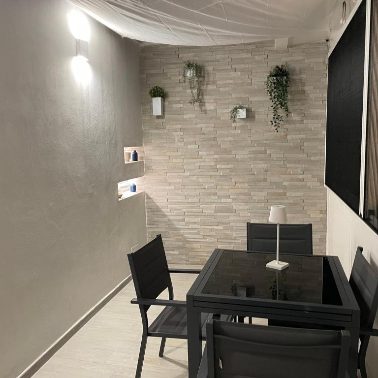 Divine Terrace Stylish Apartment St Peter Rome - Appartamento con 1 Camera da Letto - 13