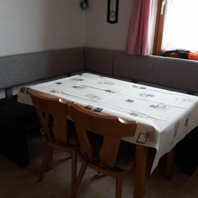 Ferienhaus Warmuth - Apartment mit 2 Schlafzimmern und Balkon - 30