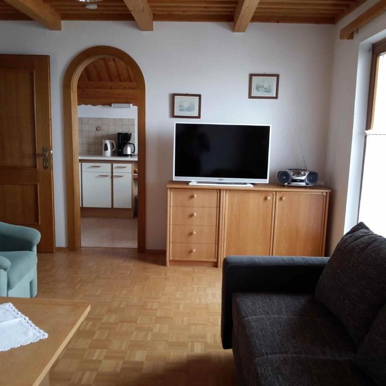 Ferienhaus Warmuth - Apartment mit 2 Schlafzimmern und Balkon - 5