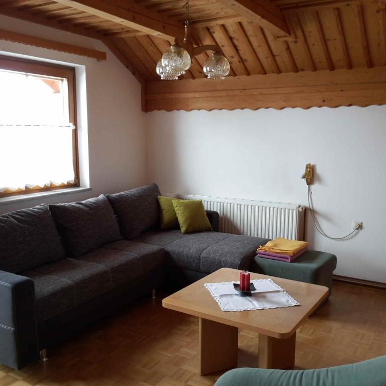 Ferienhaus Warmuth - Apartment mit 2 Schlafzimmern und Balkon - 6
