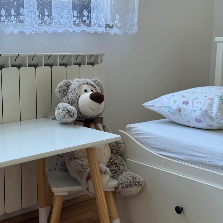 Apartman Dar - Three-Bedroom Apartment - 19