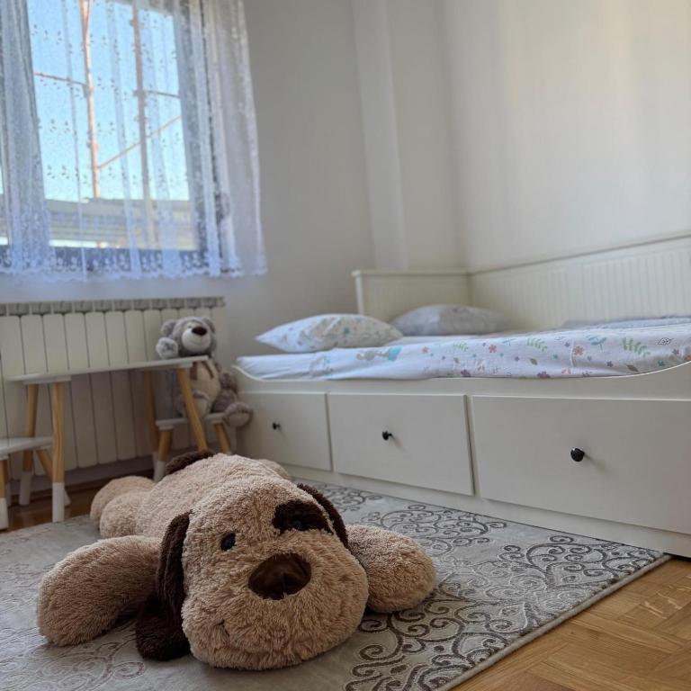 Apartman Dar - Three-Bedroom Apartment - 20