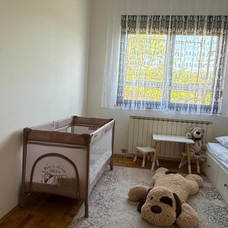 Apartman Dar - Three-Bedroom Apartment - 21