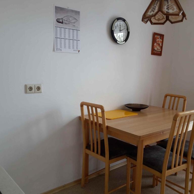 Ferienhaus Warmuth - Apartment mit 1 Schlafzimmer und Terrasse - 29