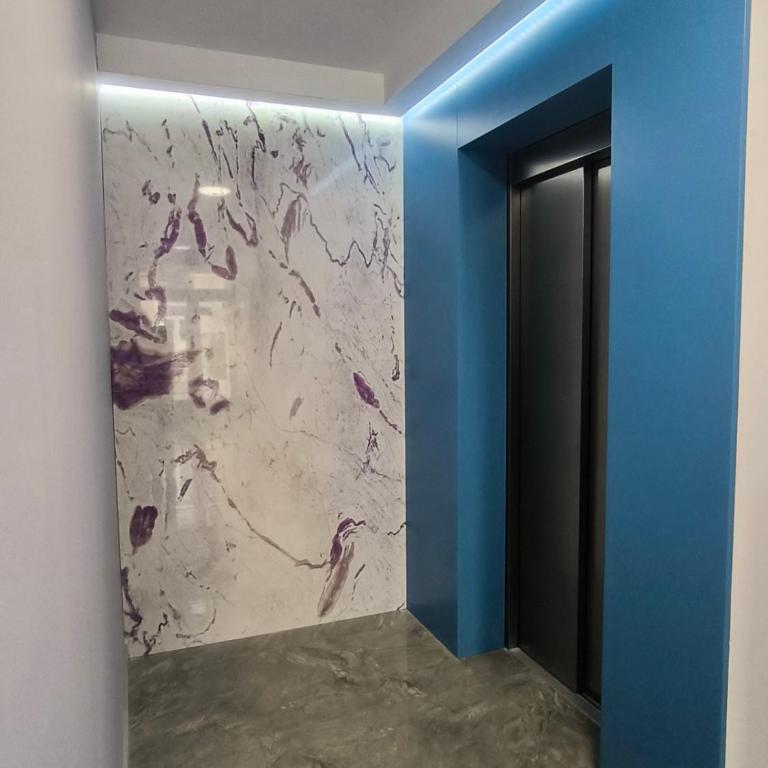 Sky Terrace Belgrade - Apartman sa 2 Spavaće Sobe - 41