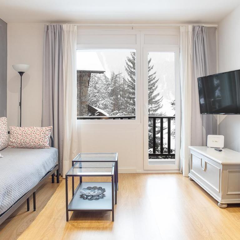 Balcón con Vistas I Cerca de Rutas de Senderismo - Appartement 1 Chambre - 1