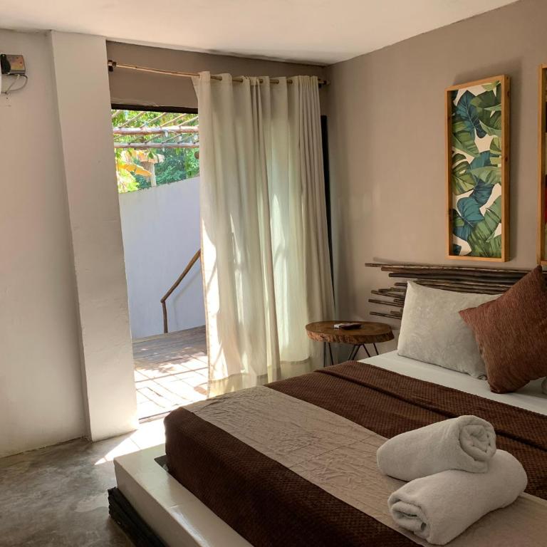 Cocobeach Palomino - Double Room with Garden View - 5