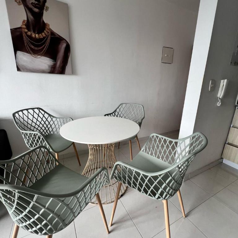 Vista top y confort en Cartagena Piso 22 - Apartamento de 3 dormitorios - 7
