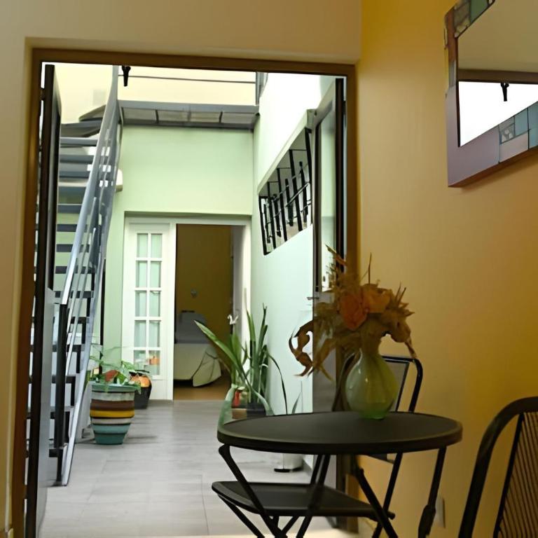 Departamentos Constitucion 27. Cerca de todo - Apartamento con vistas y balcón - 17