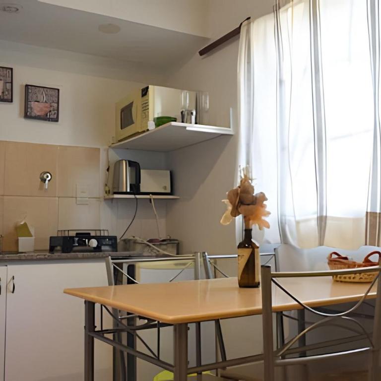 Departamentos Constitucion 27. Cerca de todo - Apartamento con vistas y balcón - 22