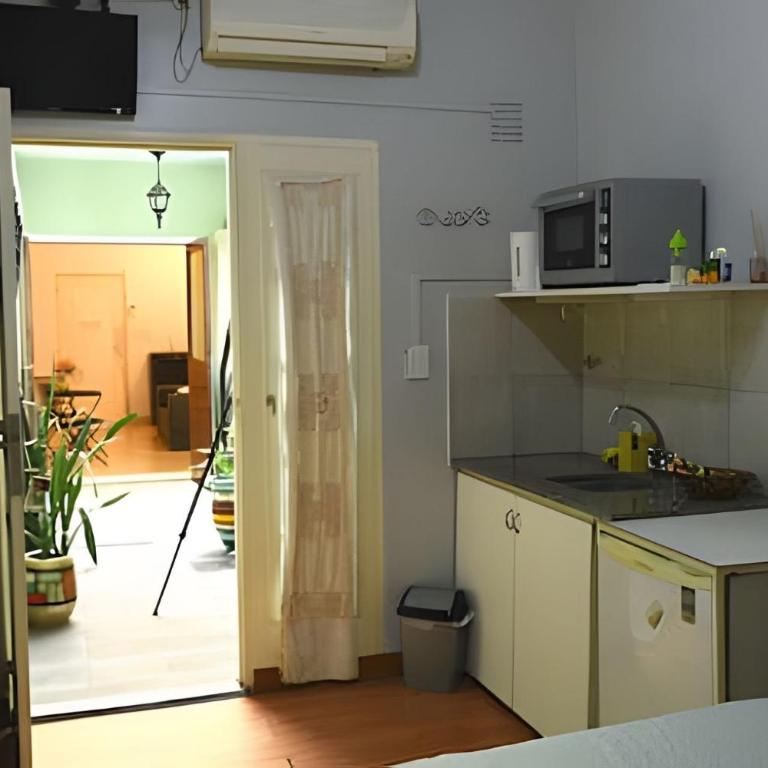 Departamentos Constitucion 27. Cerca de todo - Apartamento con vistas y balcón - 29