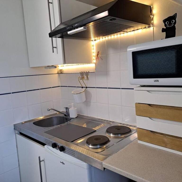 Petit Appartement Nantais - Appartement 1 Chambre - 10