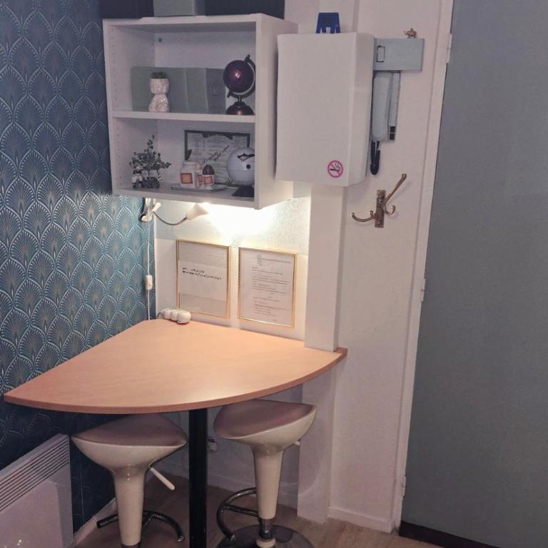 Petit Appartement Nantais - Appartement 1 Chambre - 7