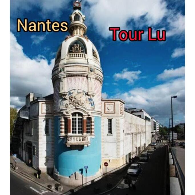 Petit Appartement Nantais - Appartement 1 Chambre - 23