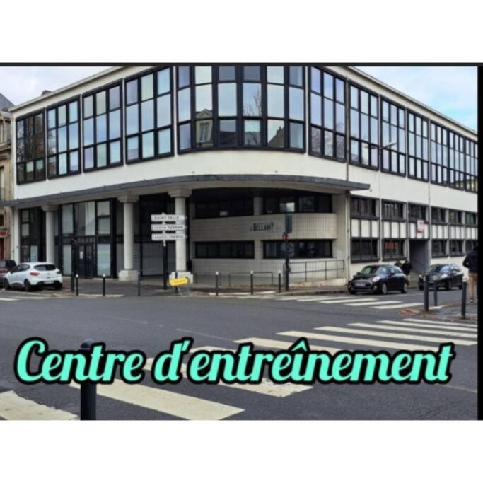 Petit Appartement Nantais - Appartement 1 Chambre - 24