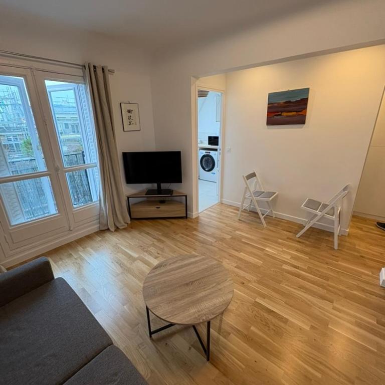 Sur les toits de Paris - Appartamento con 1 Camera da Letto - 8