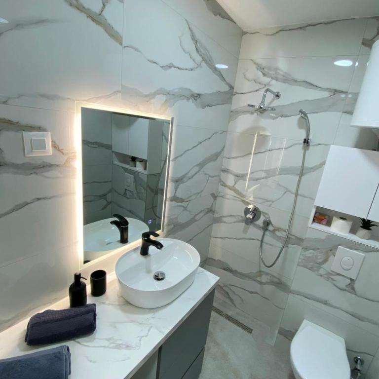 Apartman Imran - Apartman sa 1 Spavaćom Sobom - 13