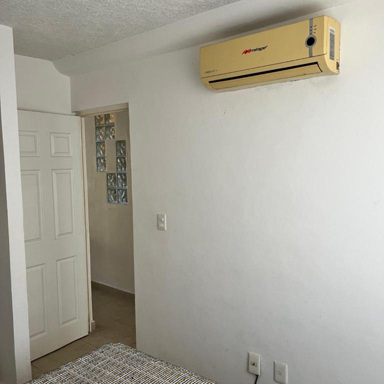 Depto en Planta Baja con Alberca, WiFi Rápido y Smart TV - Apartamento de 1 dormitorio - 10