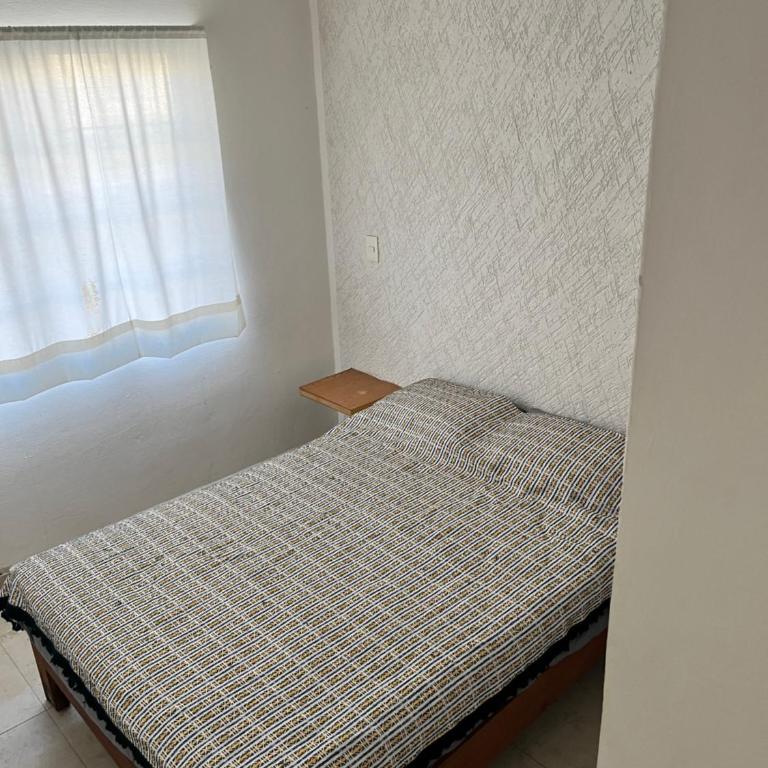 Depto en Planta Baja con Alberca, WiFi Rápido y Smart TV - Apartamento de 1 dormitorio - 16