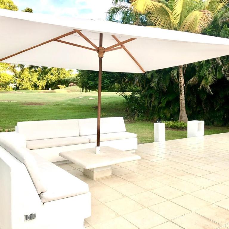 Espectacular Casa de lujo con piscina y campo de golf! - Four-Bedroom House - 57