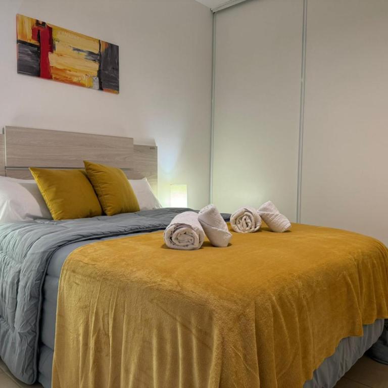 UN DORMITORiO EN EL CENTRO DE NEUQUEN CERCA DE TODO - Apartamento de 1 dormitorio - 7