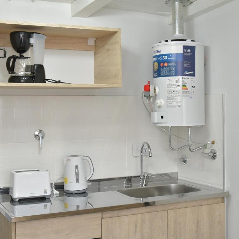 Apart Lugones Studio - Apartamento de 1 dormitorio - 7