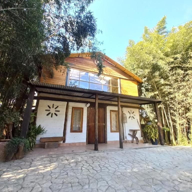 Cabaña Encantada - Casa de 2 dormitorios - 3