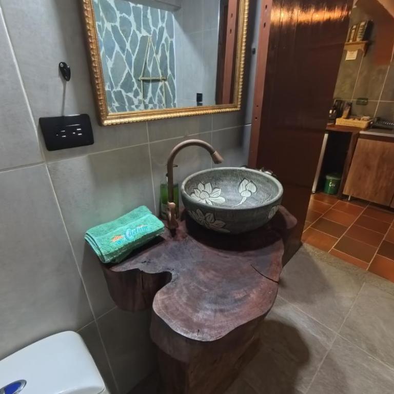 Cabaña Magica Estilo Hobbit - Deluxe Villa - 21