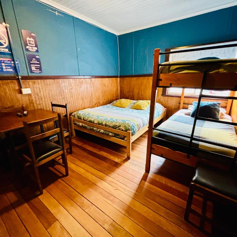 Apart Newen Osorno - Quadruple Room with Private Bathroom - 10