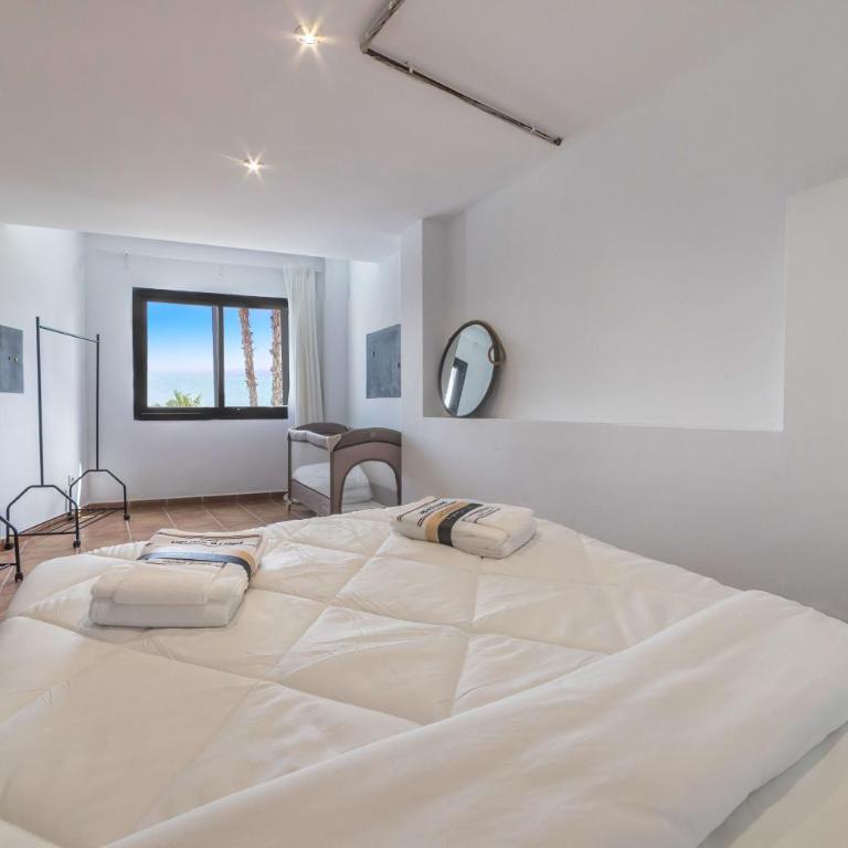 Ultra-Luxury Panoramic Sea View Villa with Private Pool & 200m' Sky Terrace & Garage in Alicante - Villa Superior - 66