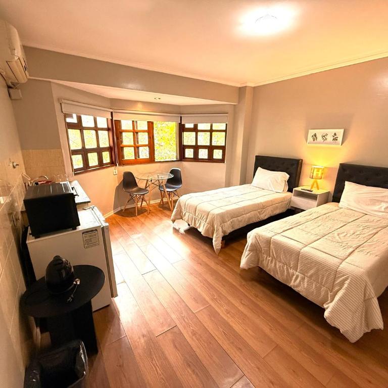 Casa Recoleta - Hoteles Recoleta - Habitación Doble Estándar - 2 camas - 7