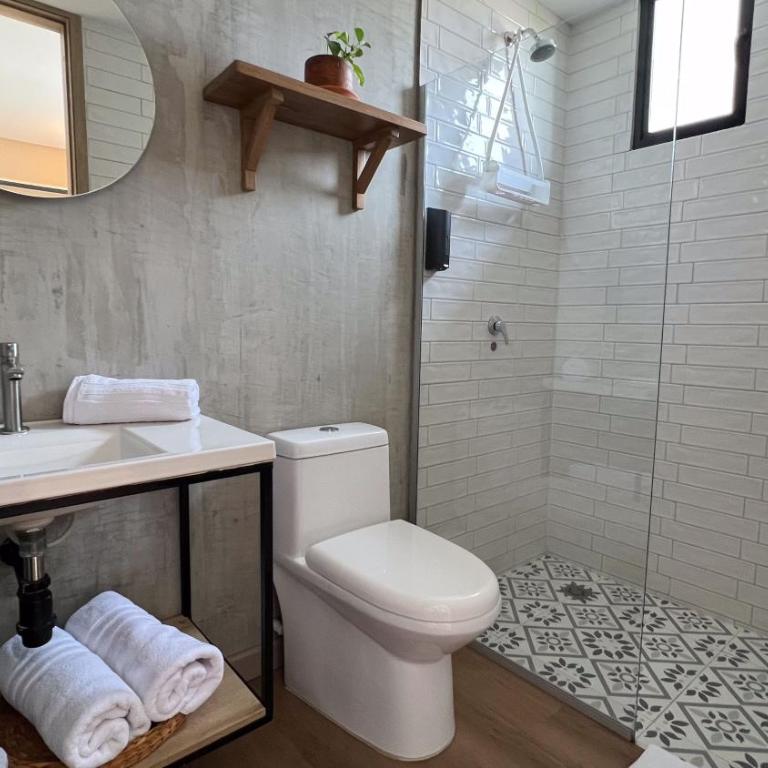 Mosaic Studios Buenavista - Apartamento Deluxe de 2 dormitorios - 15