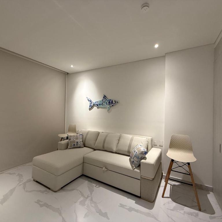 Edificio Süi Loft - Bello Horizonte - Estudio con balcón - 11