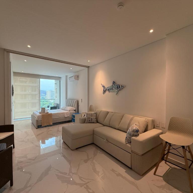 Edificio Süi Loft - Bello Horizonte - Estudio con balcón - 14
