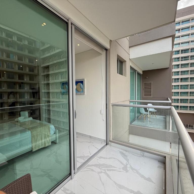 Edificio Süi Loft - Bello Horizonte - Estudio con balcón - 19