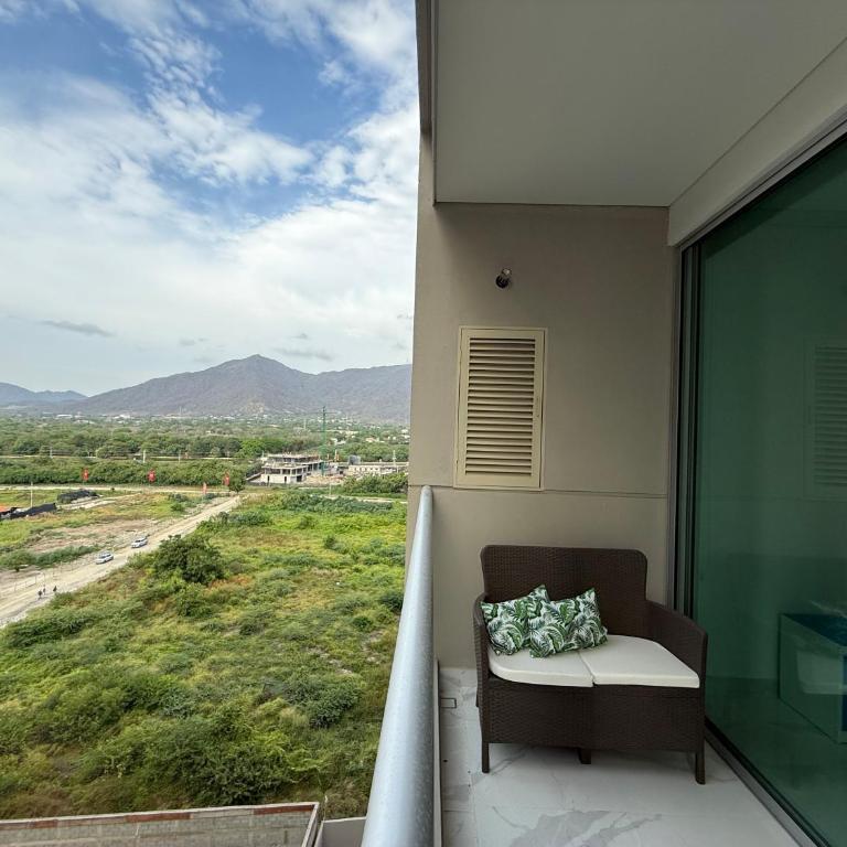 Edificio Süi Loft - Bello Horizonte - Estudio con balcón - 21