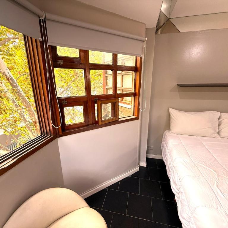 Casa Recoleta - Hoteles Recoleta - Habitación Superior - 1 cama grande - 3