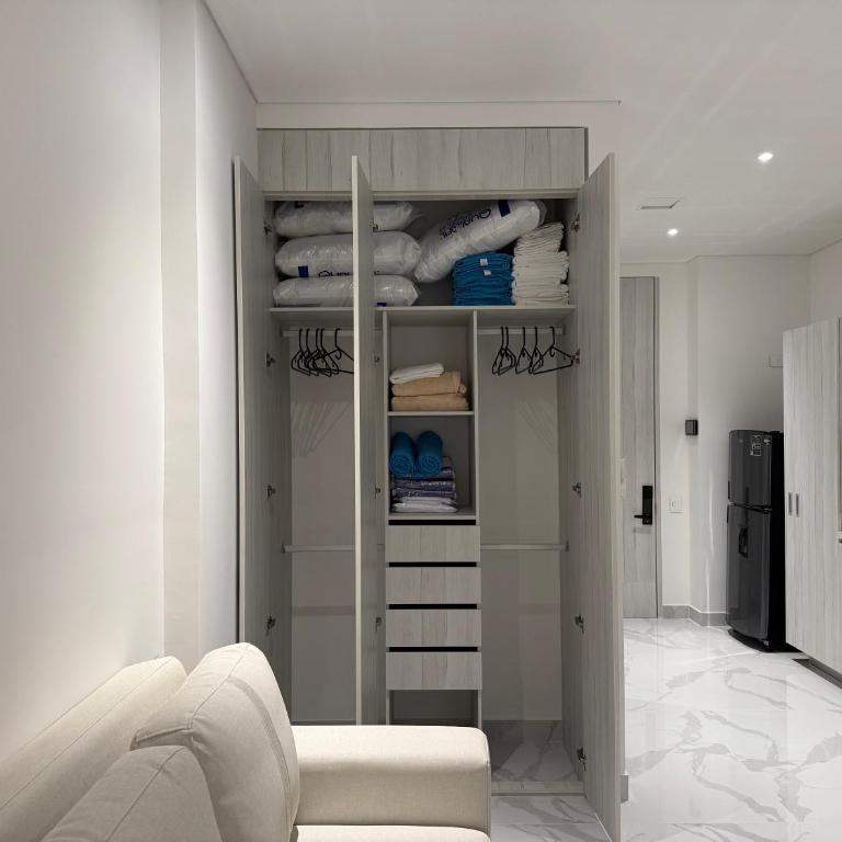 Edificio Süi Loft - Bello Horizonte - Estudio con balcón - 6