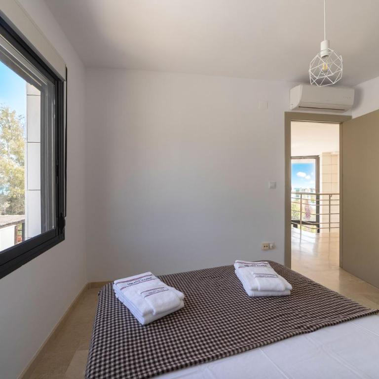 Ultra-Luxury Panoramic Sea View Villa with Private Pool & 200m' Sky Terrace & Garage in Alicante - Villa Superior - 62