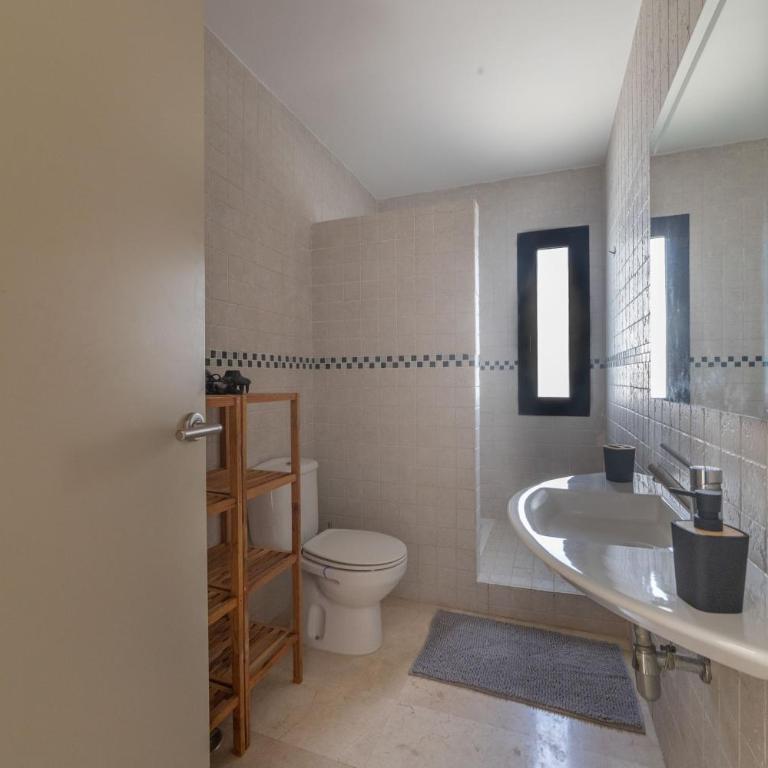 Ultra-Luxury Panoramic Sea View Villa with Private Pool & 200m' Sky Terrace & Garage in Alicante - Villa Superior - 59