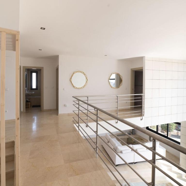 Ultra-Luxury Panoramic Sea View Villa with Private Pool & 200m' Sky Terrace & Garage in Alicante - Villa Superior - 46