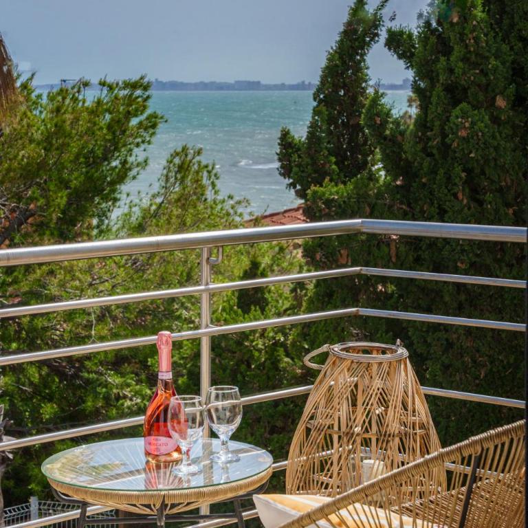 Ultra-Luxury Panoramic Sea View Villa with Private Pool & 200m' Sky Terrace & Garage in Alicante - Villa Superior - 35