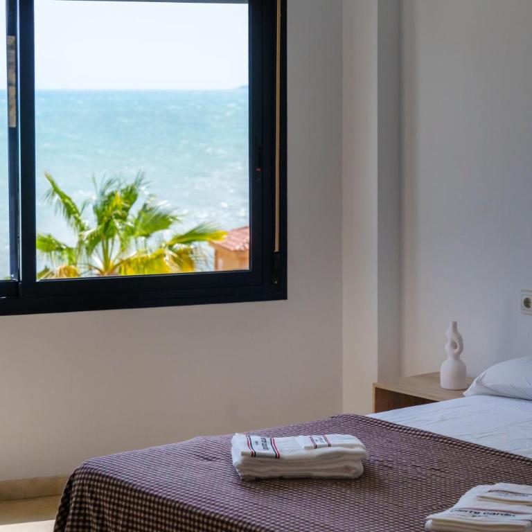 Ultra-Luxury Panoramic Sea View Villa with Private Pool & 200m' Sky Terrace & Garage in Alicante - Villa Superior - 51